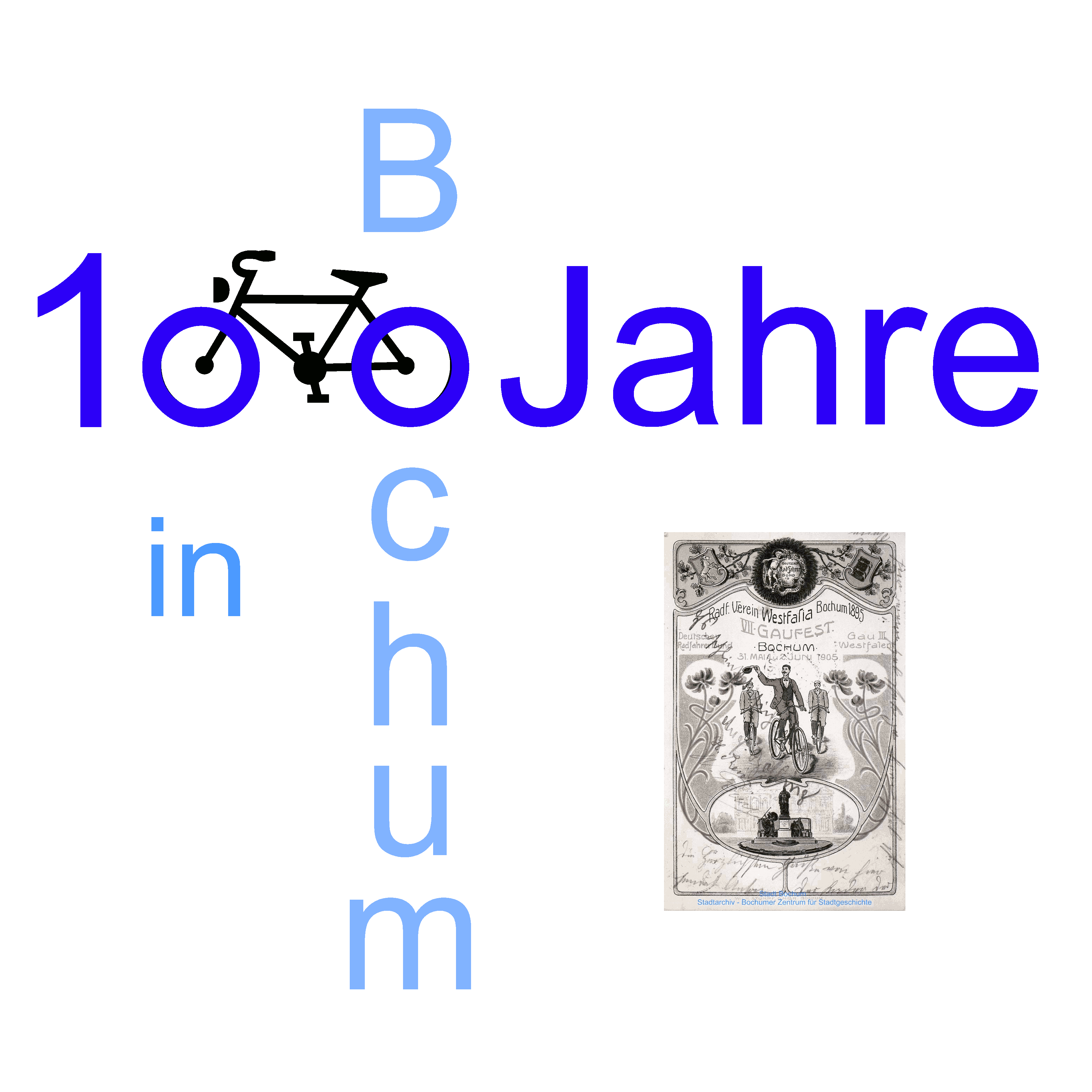 Radfahren in Bochum